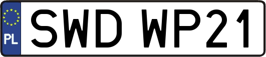 SWDWP21