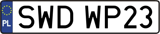 SWDWP23