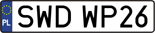 SWDWP26