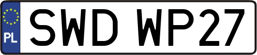 SWDWP27