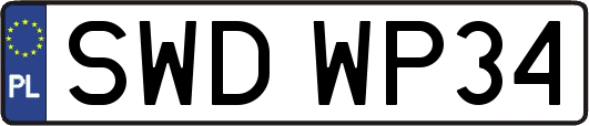 SWDWP34