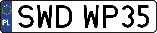 SWDWP35