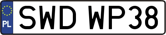 SWDWP38