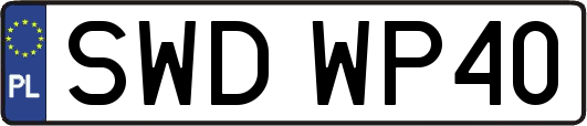 SWDWP40
