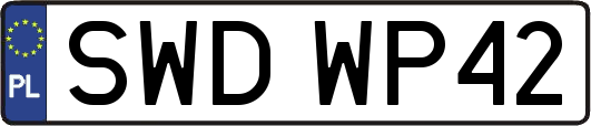 SWDWP42