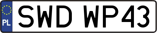 SWDWP43