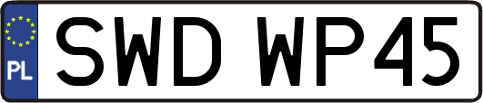 SWDWP45