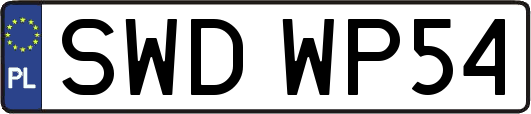SWDWP54