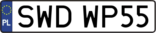 SWDWP55