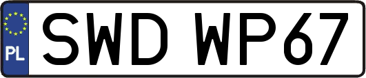 SWDWP67