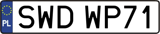 SWDWP71