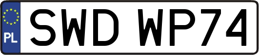 SWDWP74