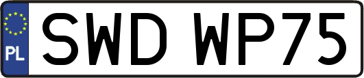 SWDWP75