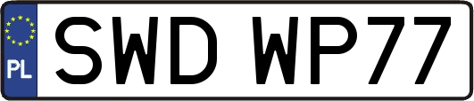 SWDWP77