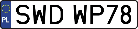 SWDWP78