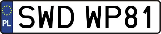 SWDWP81