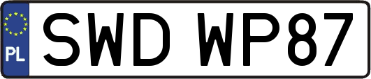 SWDWP87