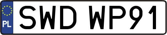 SWDWP91