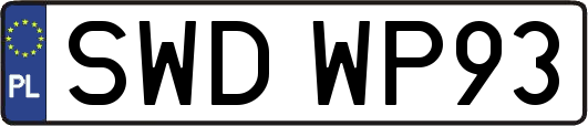 SWDWP93