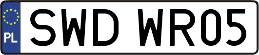 SWDWR05
