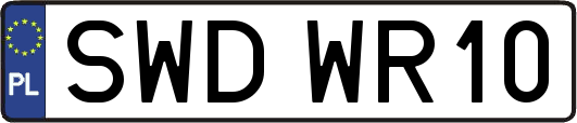 SWDWR10