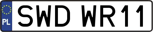 SWDWR11