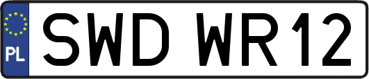 SWDWR12