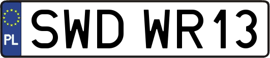 SWDWR13