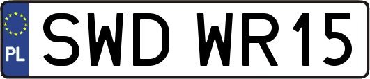 SWDWR15