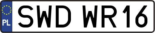 SWDWR16