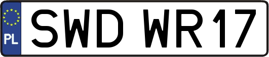 SWDWR17