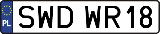 SWDWR18