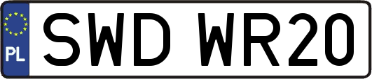 SWDWR20