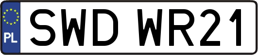 SWDWR21