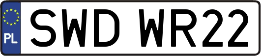 SWDWR22