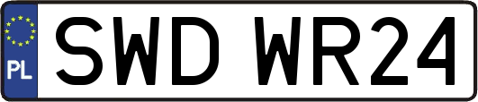SWDWR24
