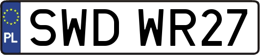 SWDWR27