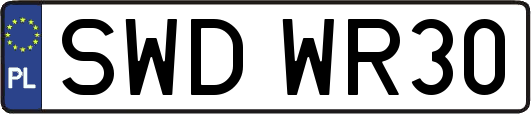 SWDWR30