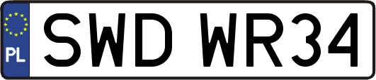 SWDWR34