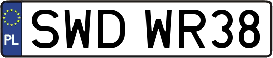 SWDWR38