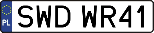 SWDWR41