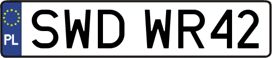 SWDWR42