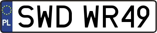 SWDWR49