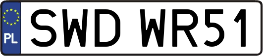 SWDWR51