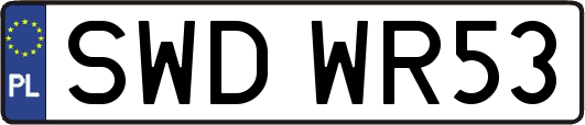 SWDWR53