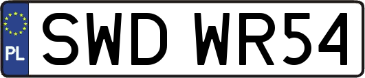 SWDWR54