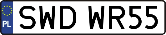 SWDWR55