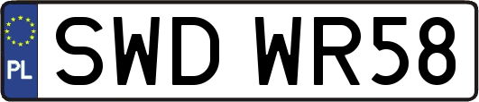 SWDWR58