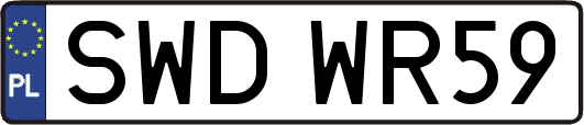 SWDWR59