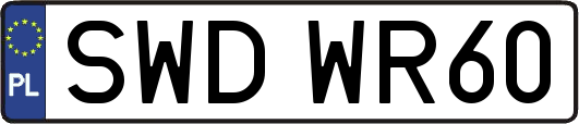 SWDWR60